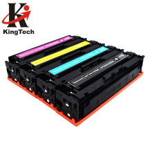 KingTech Compatible Color Toners Cartridge CF530A ( 205A) / 531A 532A 533A for Canon & HP Colour Laser Printer